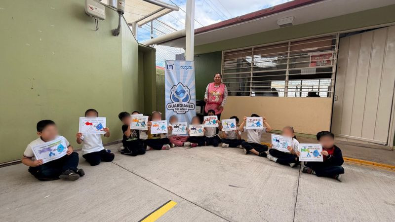 Más de 32 mil Guardianes del Agua impulsan el cambio desde sus hogares: Adolfo Torres 