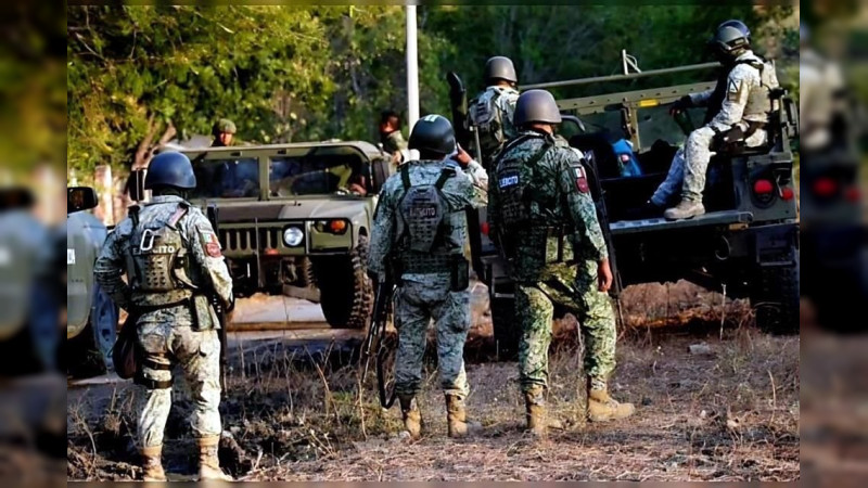 Segunda explosión en un día sacude Apatzingán, Michoacán; mina hiere a un militar y recrudece la crisis de seguridad en la administración de Fanny Arreola 