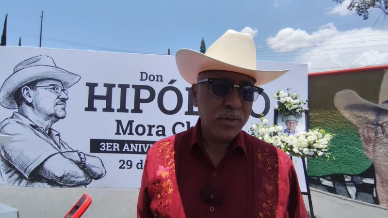 "Impuesto criminal" dispara 60% el costo de la vida en Buenavista: Lupe Mora 