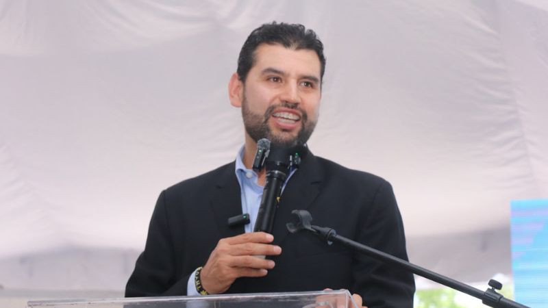 Jiquilpan le pone la muestra a Michoacán en inclusión: Octavio Ocampo 