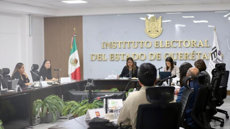 Jóvenes buscan endurecer penas por violencia a través de mecanismos del IEEQ 