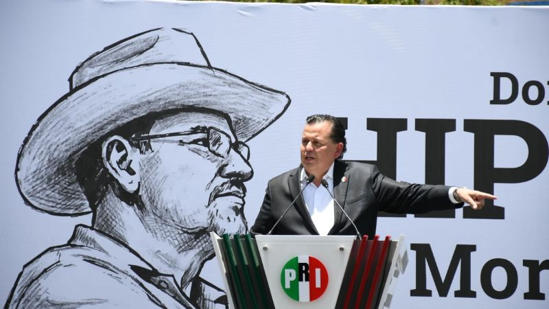 El crimen organizado es un instrumento del Estado para atemorizar a la población: Memo Valencia 