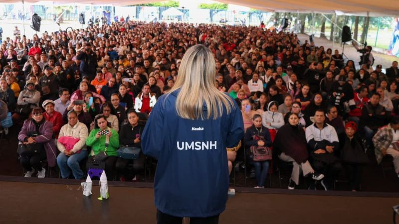 UMSNH habilitará espacio para madres, padres y familiares de aspirantes a ingresar a la institución 