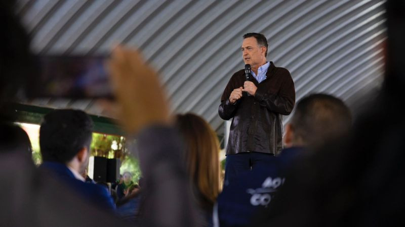 Federación autoriza 29 obras complementarias para el tren México-Querétaro 