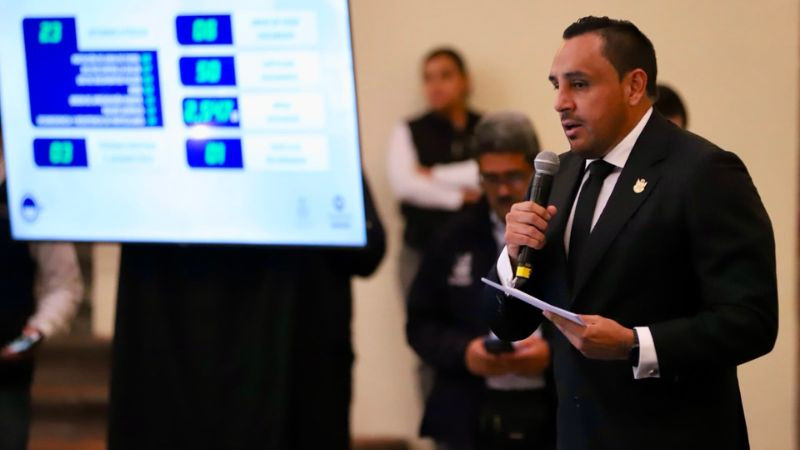 Policía Cibernética de Querétaro desactiva más de 200 páginas fraudulentas: Iován Pérez  