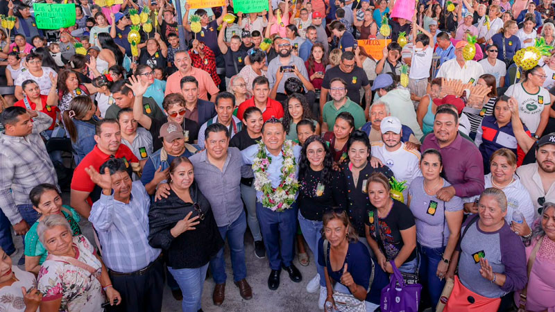 Torres Piña, un aliado de las mujeres y la comunidad LGBT; activistas respaldan su trayectoria  