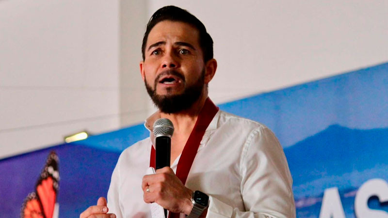 El respeto a la convocatoria fortalece a Morena: Manuel López Meléndez solicita licencia 