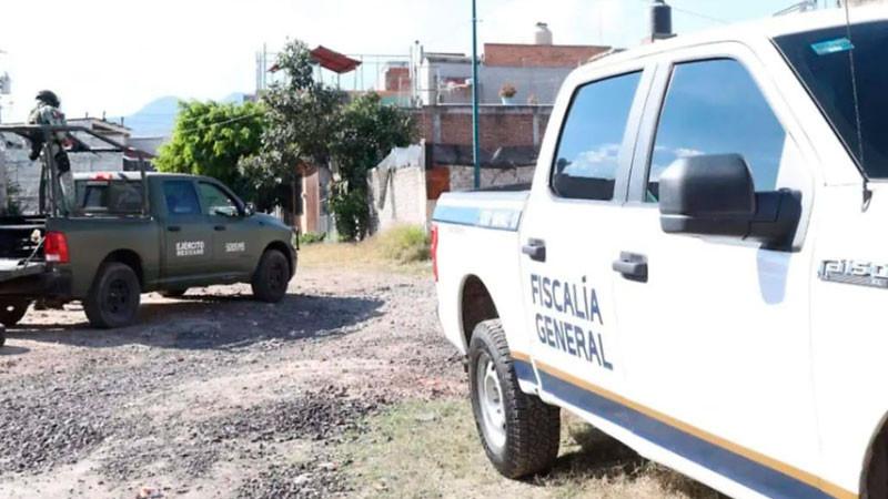 Ultiman a tiros a un individuo en Buenavista, Michoacán  