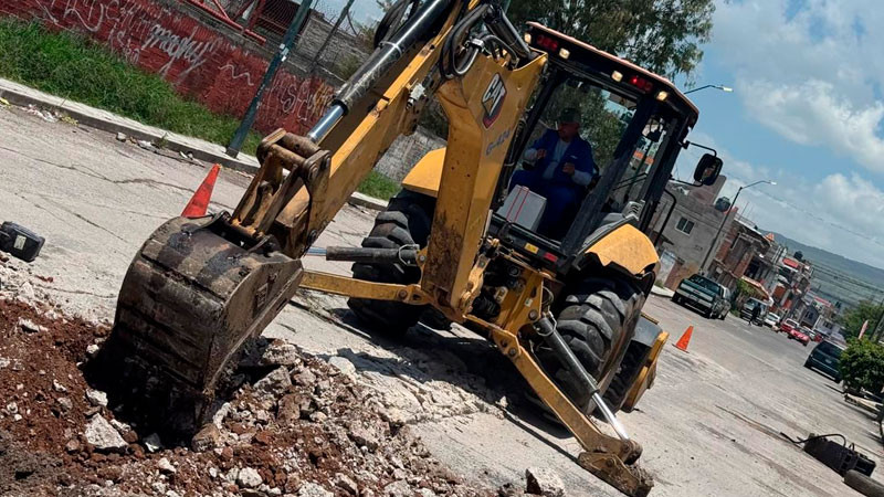 Ooapas fortalece la infraestructura sanitaria en Trincheras: Adolfo Torres 