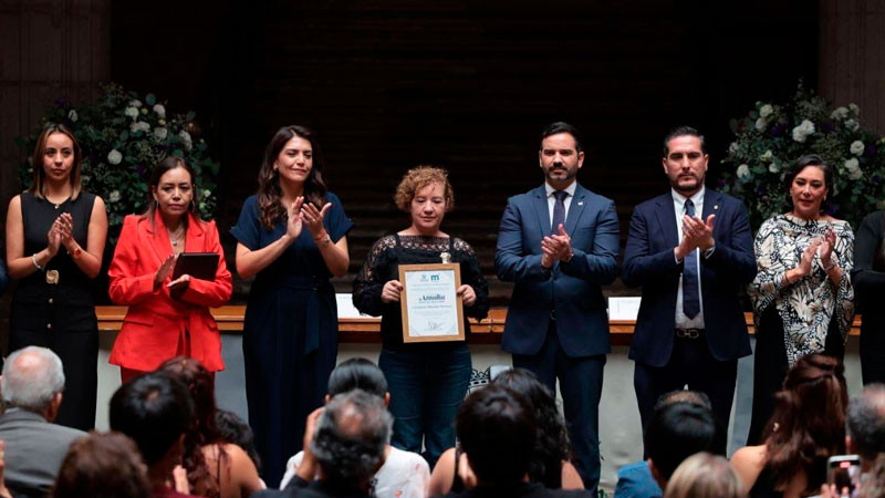 Semmujeris reconoce amplia respuesta a convocatoria de Presea Amalia Solórzano Bravo 2026 