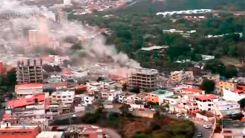 Suman casi 2 mil muertos por terremotos en Venezuela; hay más de 10 mil heridos 