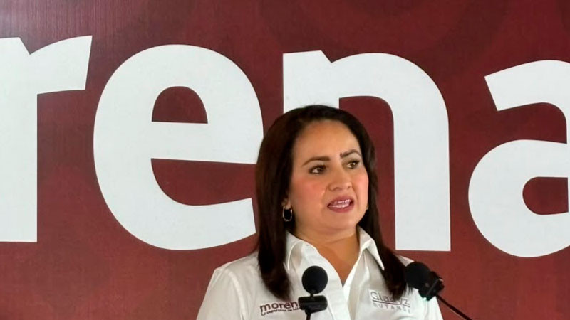 Somos México, partido con perfiles reciclados sin respaldo popular: Gladyz Butanda 