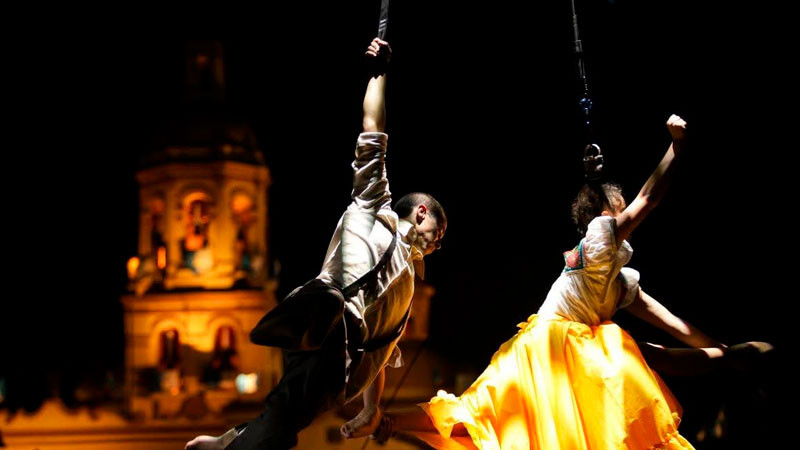 Convocan a participar en la apuesta inmersiva del festival Querétaro Experimental 2026 