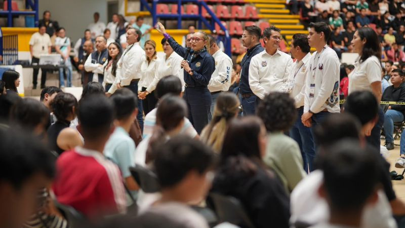 Proceso de ingreso a la UMSNH, transparente y con estrictos controles de calidad: Ceneval 