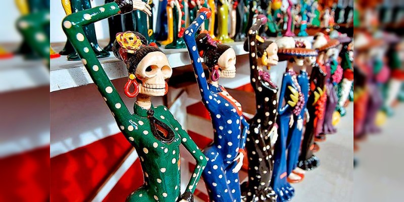 Artesanos  preparan para la feria de Capula 