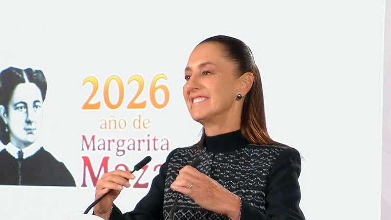 México se ubica en el Top5 de países con mayor confianza en su gobierno, según la OCDE 