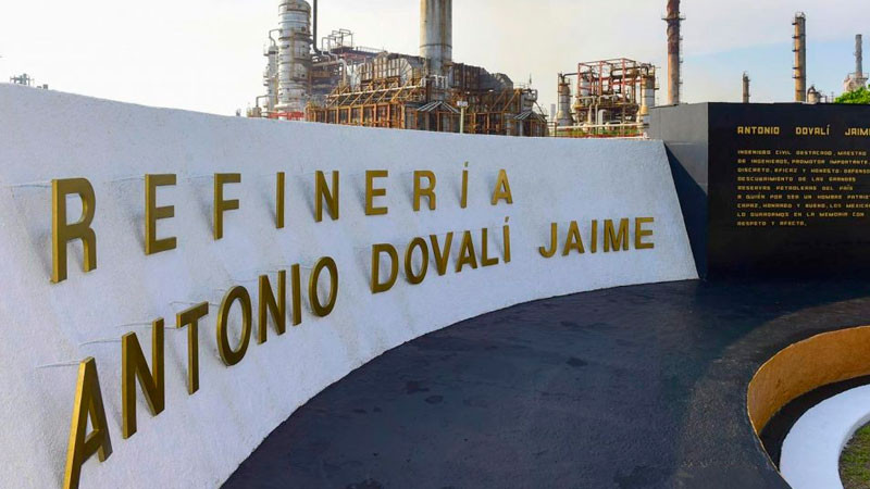 Otro incidente en refinería de Salina Cruz: tres trabajadores resultan heridos por "flamazo" 