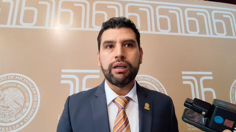 Nahuatzen se queda sin mandos policiales; PRD urge al Estado a nombrar relevos 