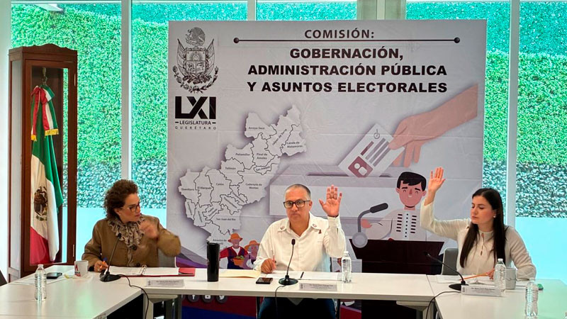 Avanza en municipios reforma para reducir sindicaturas en Querétaro 