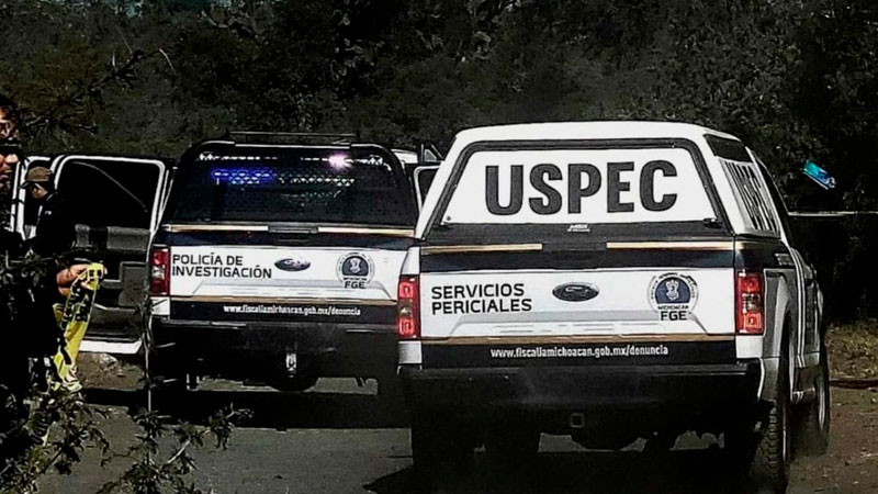 Hallan cuerpo en partes, en Apatzingán, Michoacán  