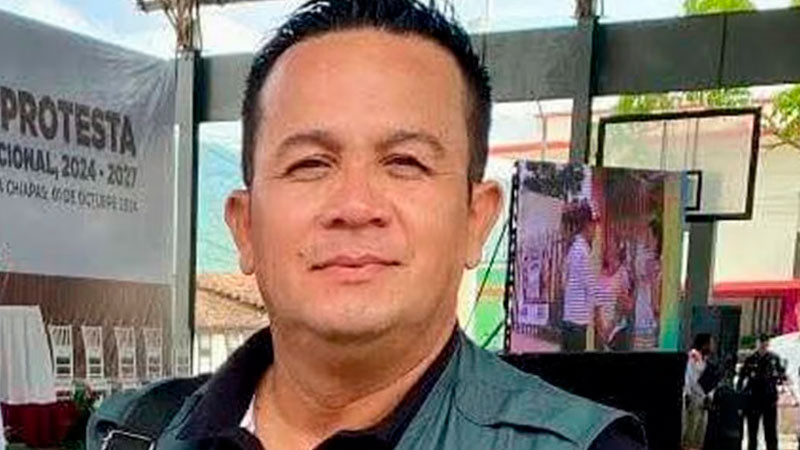 Atentan contra el periodista Marcos Ramos, durante festejos mundialistas en Chiapas 