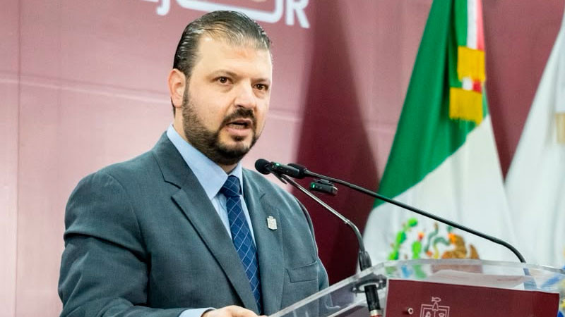 Protección Civil en alerta por temporal atípico; llama Raúl Zepeda a extremar precauciones 