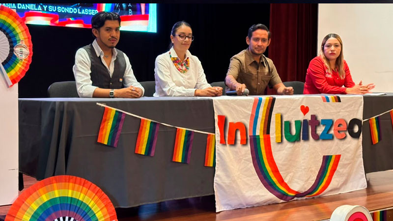 Esperan 10 mil asistentes a Marcha del Orgullo LGBT+ en Cuitzeo 