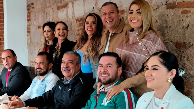 Interpone equipo de Morón quejas ante Morena por presunto dispendio de recursos 