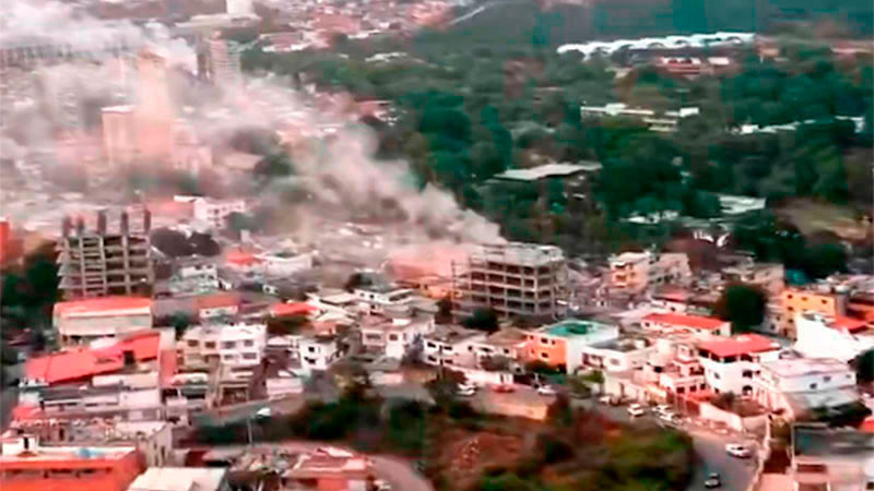 Aumenta a 2 mil 295 cifra de muertos por terremotos en Venezuela 