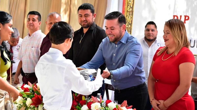 Reyes Galindo: Un diputado 100% de territorio y comprometido con el Distrito 22 