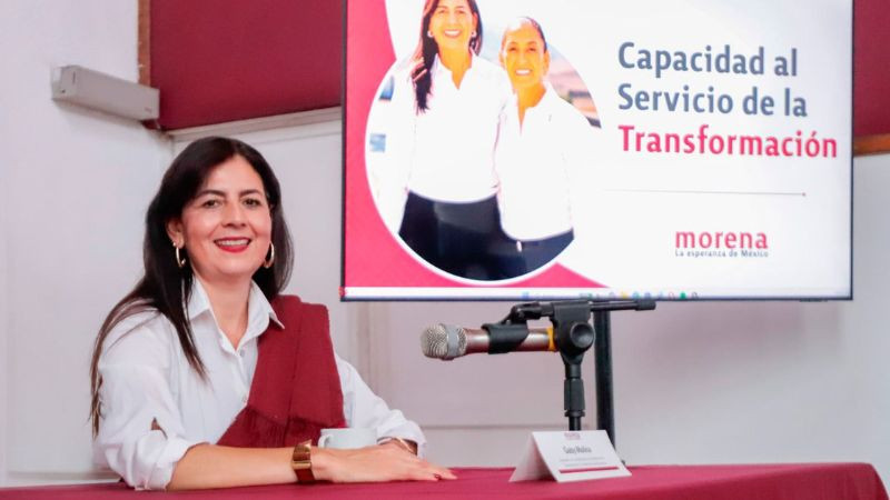 Gaby Molina garantiza juego limpio 