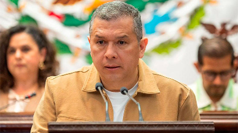 Barragán propone garantizar por ley el regreso de la Expo Feria Michoacán 