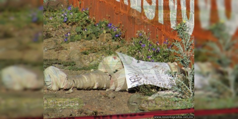 Identifican cadáveres de cinco jóvenes asesinados en Zamora - Foto 0 