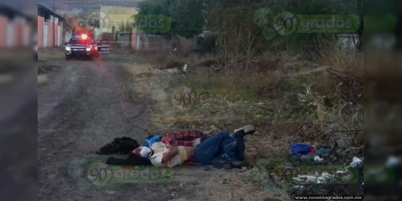 Identifican cadáveres de cinco jóvenes asesinados en Zamora - Foto 2 