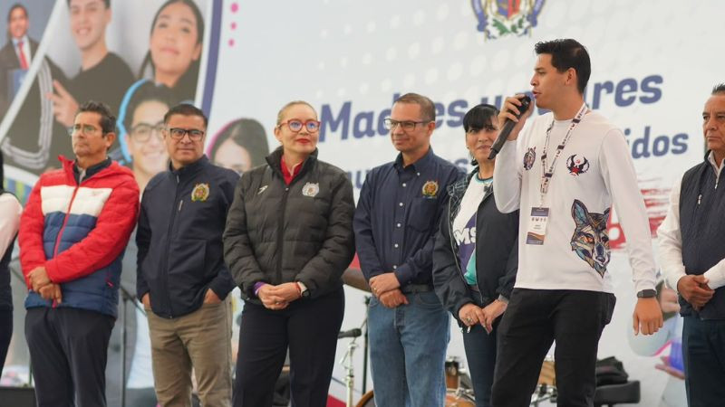 No hay palancas en el proceso de ingreso a la UMSNH: Rectora 