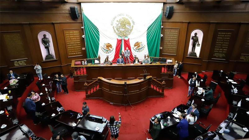 Congreso de Michoacán reforma ley para garantizar educación libre de violencias 