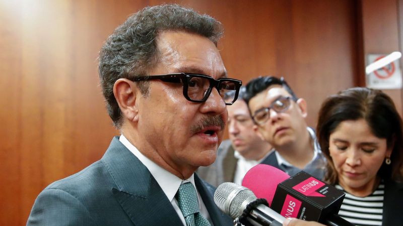 Ignacio Mier llama a no especular sobre revisión del T-MEC; tratado sigue vigente 