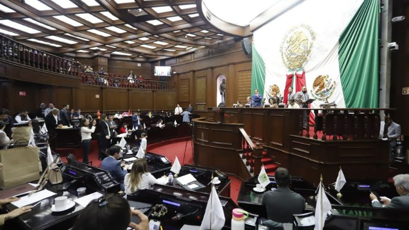 Por ley, alimentación adecuada en niñez y adolescencia como derecho humano: Congreso de Michoacán 