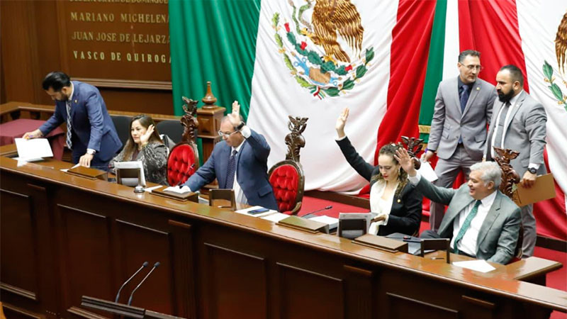 Personas con neurodivergencias y enfermedades raras podrán incorporarse a entorno escolar tradicional: 76 Legislatura de Michoacán 