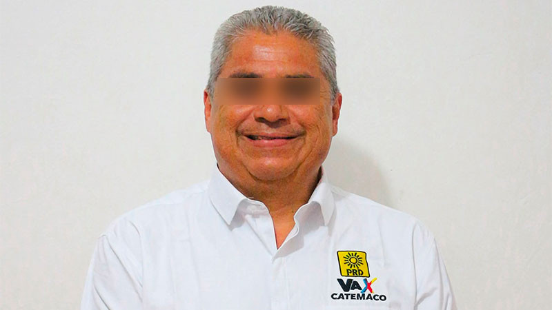 Vinculan a proceso a exalcalde de Catemaco por presunto desvío de recursos para infraestructura deportiva 