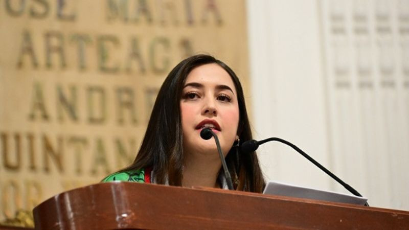 Proponen en Congreso de CDMX la “Ley Merlín” para garantizar bienestar de animales que generan valor económico 