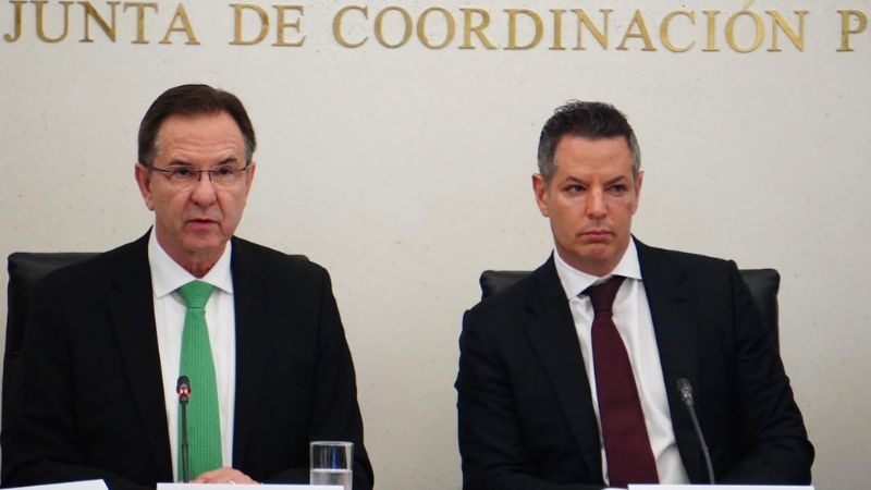 Ratifica Comisión Permanente a Esteban Moctezuma como embajador de México en Bélgica y ante la Unión Europea 