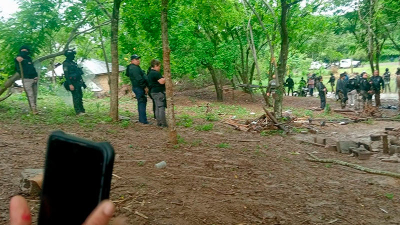 Tribunal federal ordena restitución de tierras a 100 familias tének en SLP 