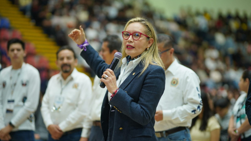 Preocupa a Yarabí Ávila intromisión del Poder Judicial Federal en la autonomía universitaria 