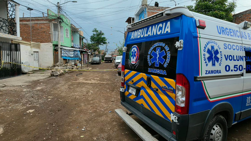Hallan cadáver en el pozo de una propiedad en Zamora, Michoacán  