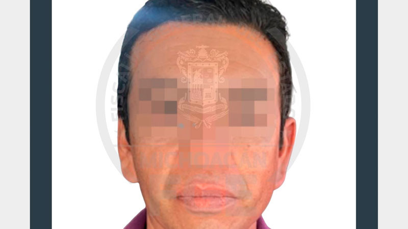 Aprehenden a octavo expolicia implicado en caso Arantepacua 