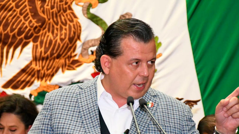 Lamentable que por decisión oficialista desaparezca el CESMICH: Memo Valencia 
