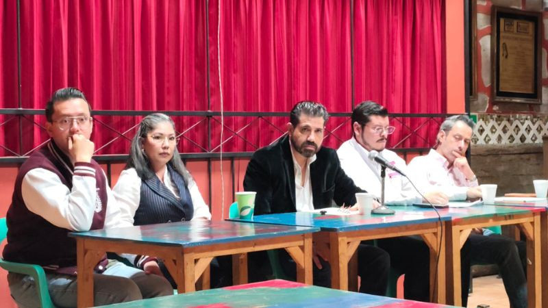 Sumar por Michoacán analizará propuestas de candidatos para definir apoyos; cuenta con mil 900 afiliados 