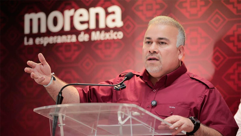 Recuperar la seguridad es defender la soberanía: Jesús Mora 
