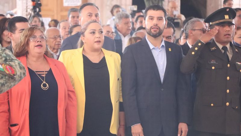 Xavier Ovando dejó un legado de lucha por la democracia que sigue vigente: Octavio Ocampo 